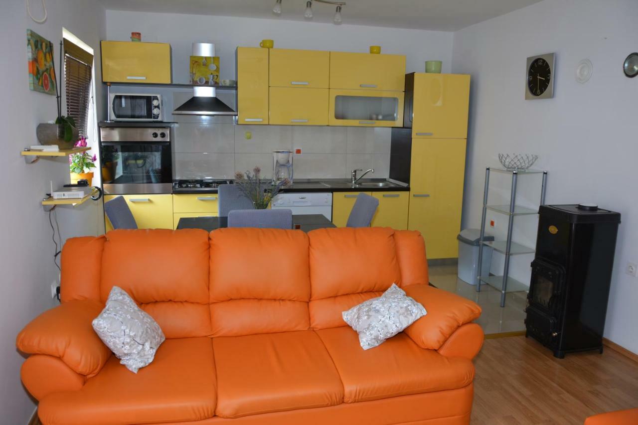 Apartment Ivana Senj  Eksteriør bilde