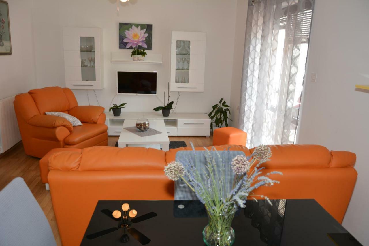 Apartment Ivana Senj  Eksteriør bilde