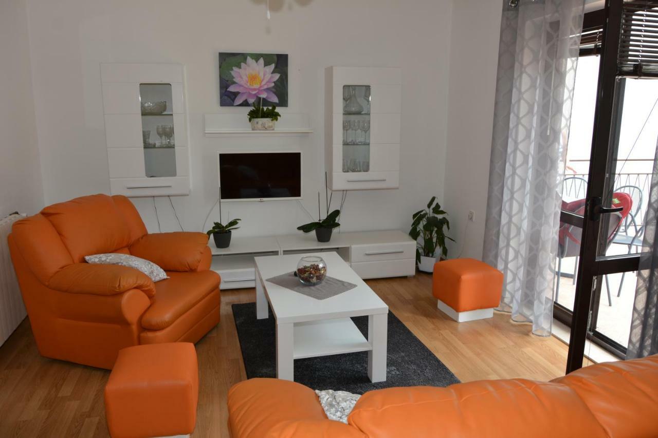 Apartment Ivana Senj  Eksteriør bilde